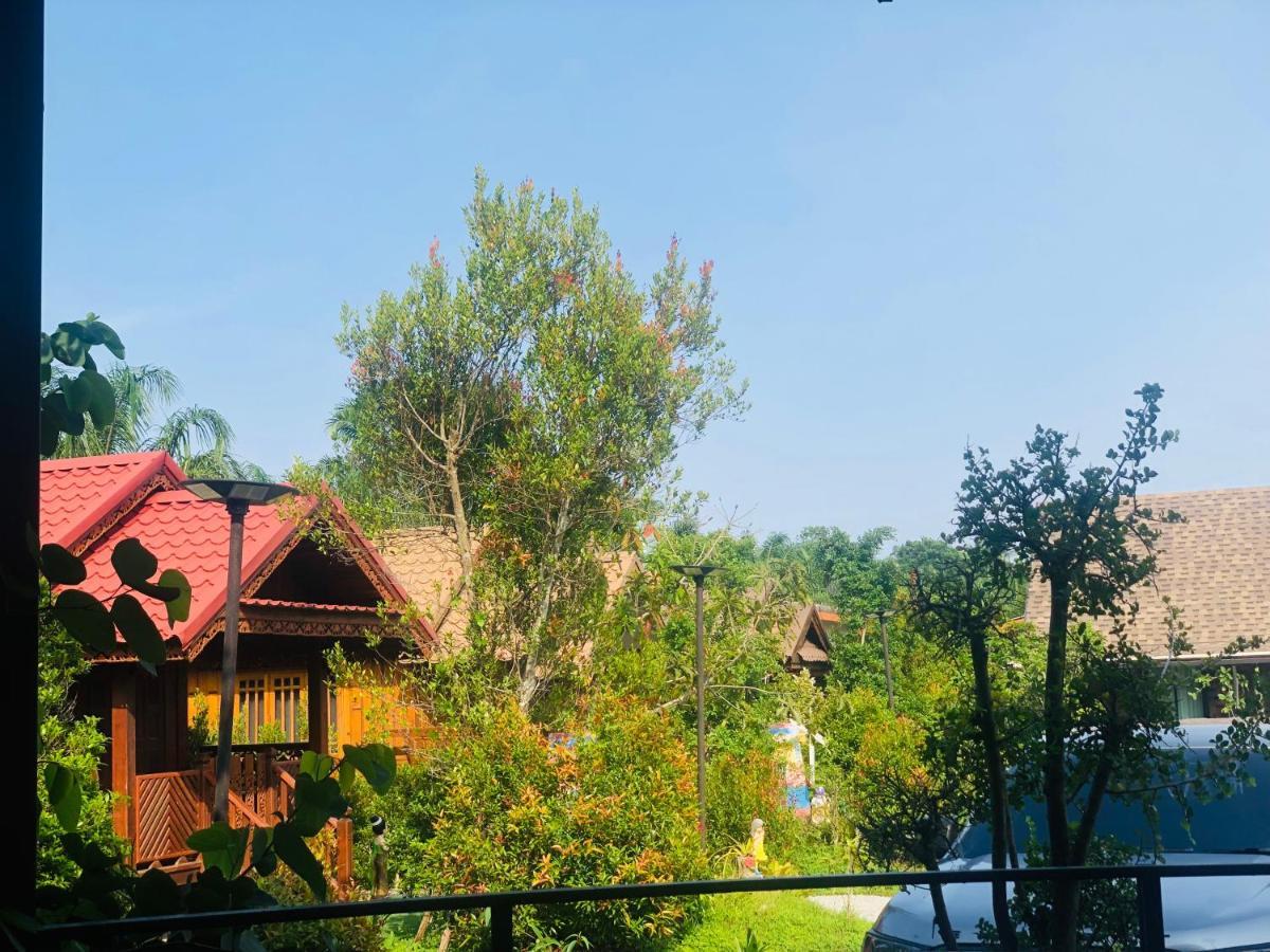 سيتشون Kob Suk Resort K7 , K10 المظهر الخارجي الصورة