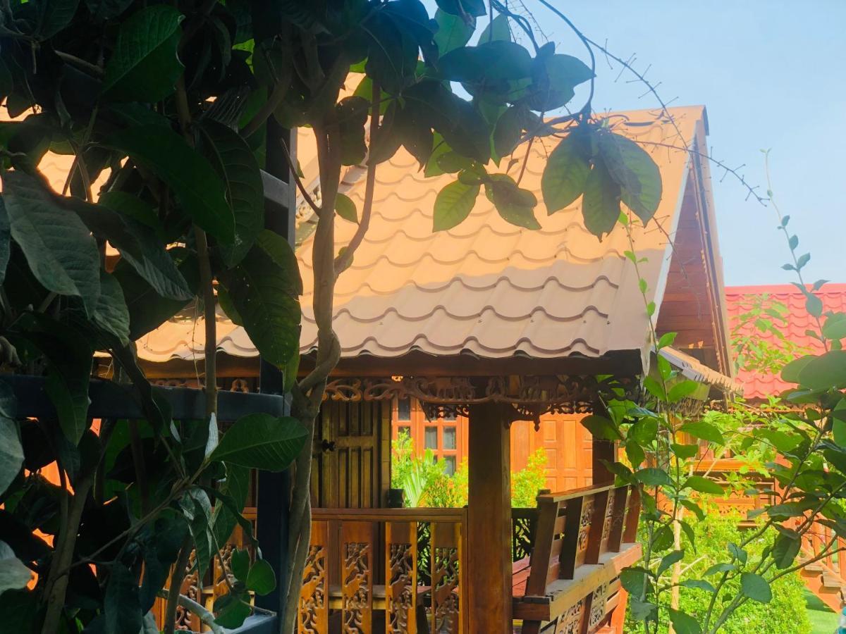سيتشون Kob Suk Resort K7 , K10 المظهر الخارجي الصورة