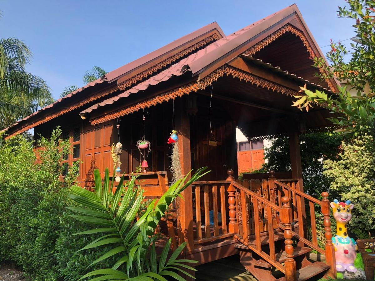 سيتشون Kob Suk Resort K7 , K10 المظهر الخارجي الصورة