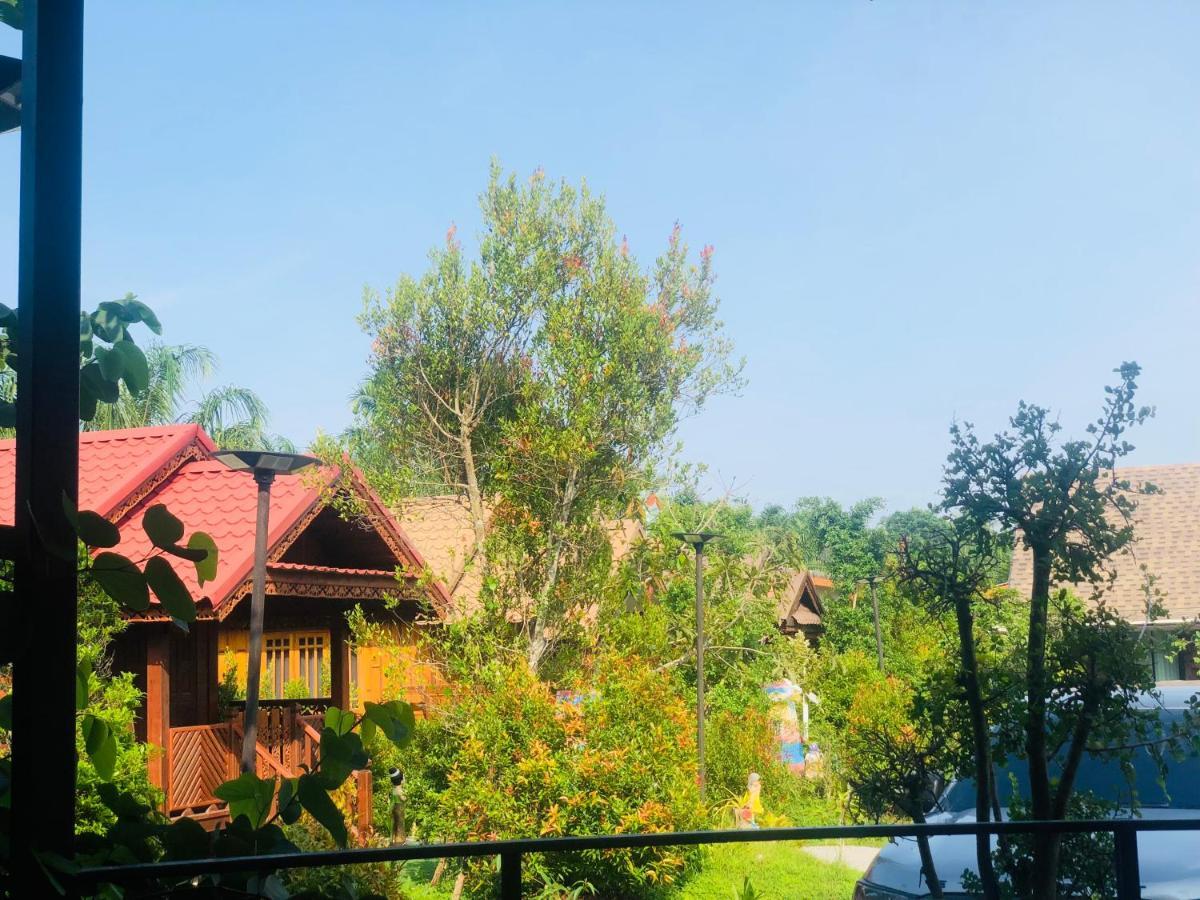 سيتشون Kob Suk Resort K7 , K10 المظهر الخارجي الصورة