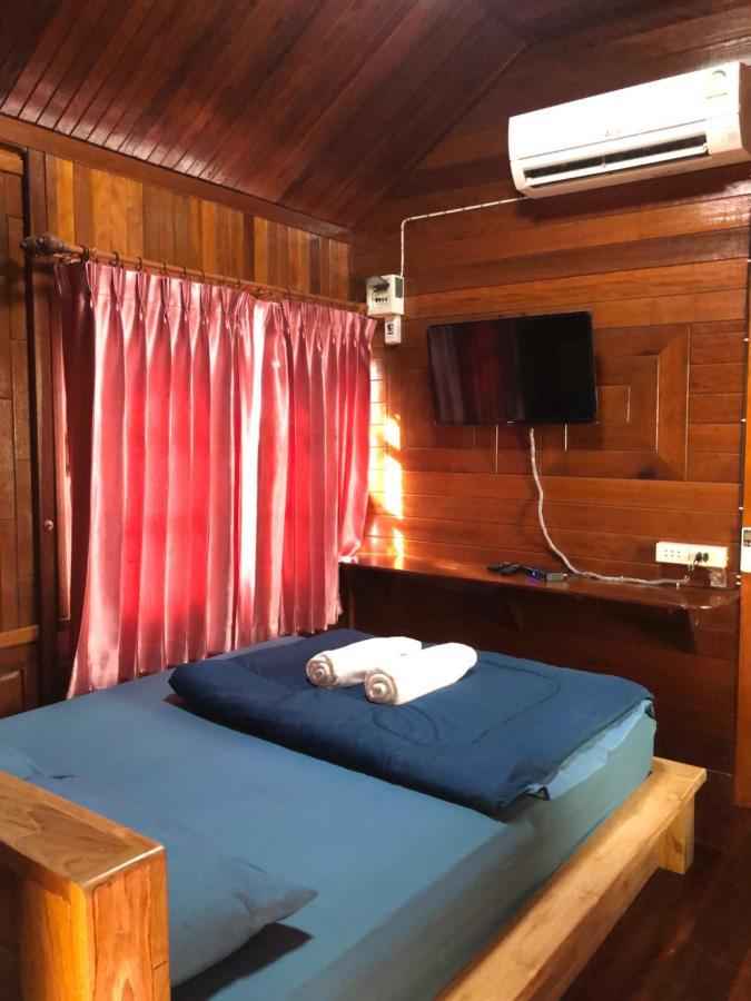 سيتشون Kob Suk Resort K7 , K10 المظهر الخارجي الصورة