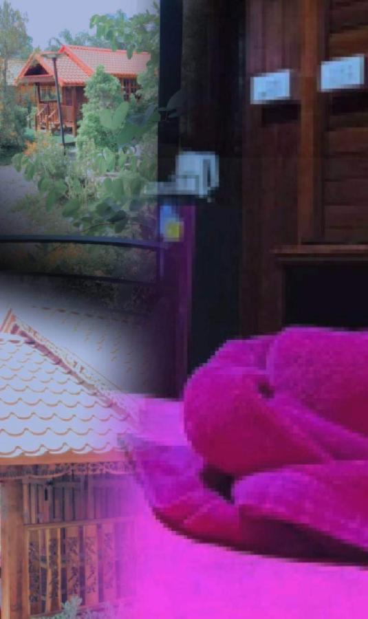 سيتشون Kob Suk Resort K7 , K10 المظهر الخارجي الصورة