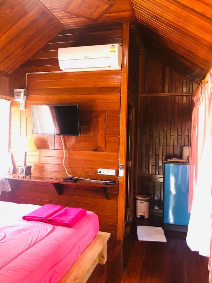 سيتشون Kob Suk Resort K7 , K10 المظهر الخارجي الصورة
