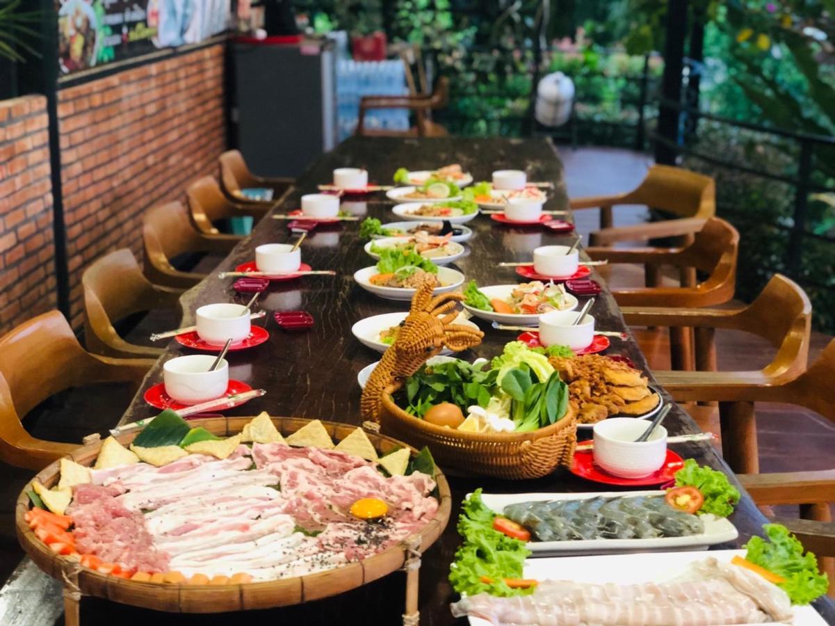 سيتشون Kob Suk Resort K7 , K10 المظهر الخارجي الصورة