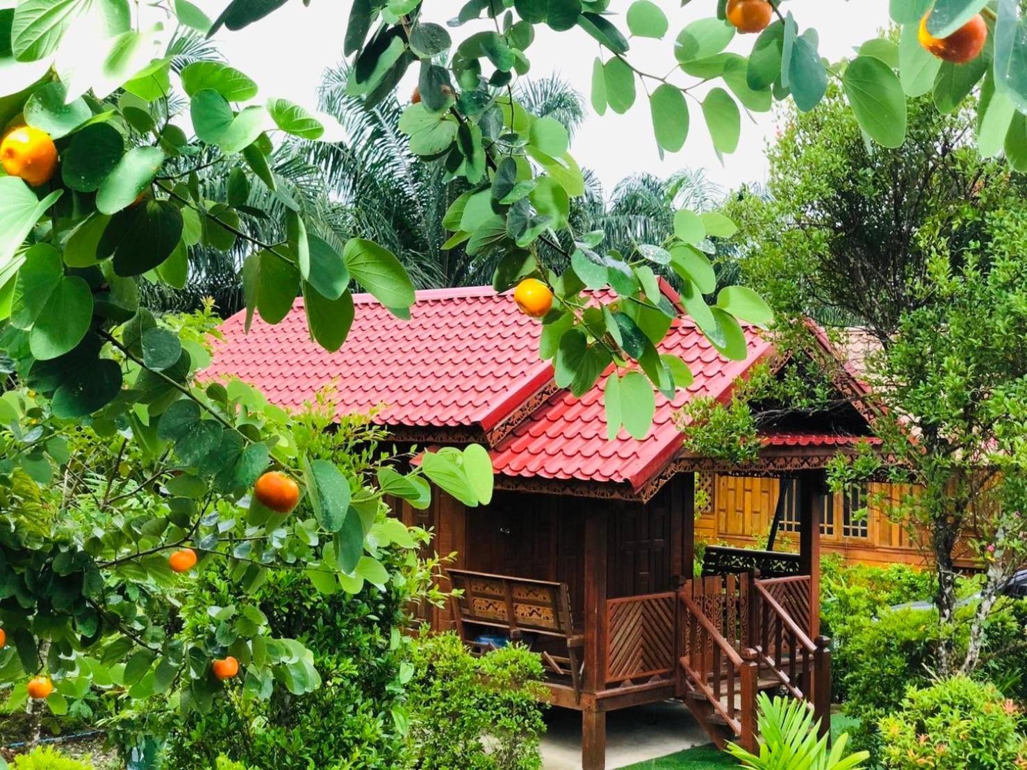 سيتشون Kob Suk Resort K7 , K10 المظهر الخارجي الصورة