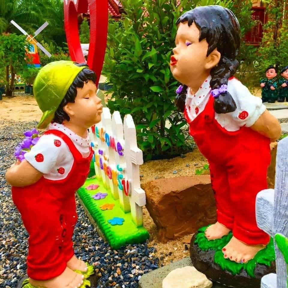 سيتشون Kob Suk Resort K7 , K10 الغرفة الصورة
